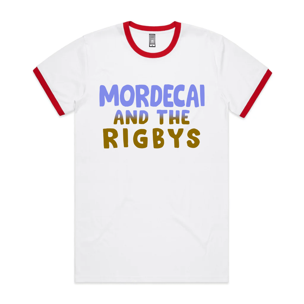 Mordecai & Rigbys
