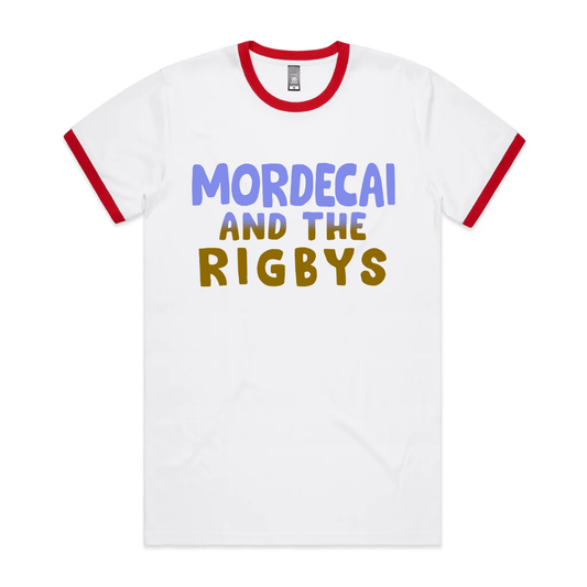 Mordecai & Rigbys