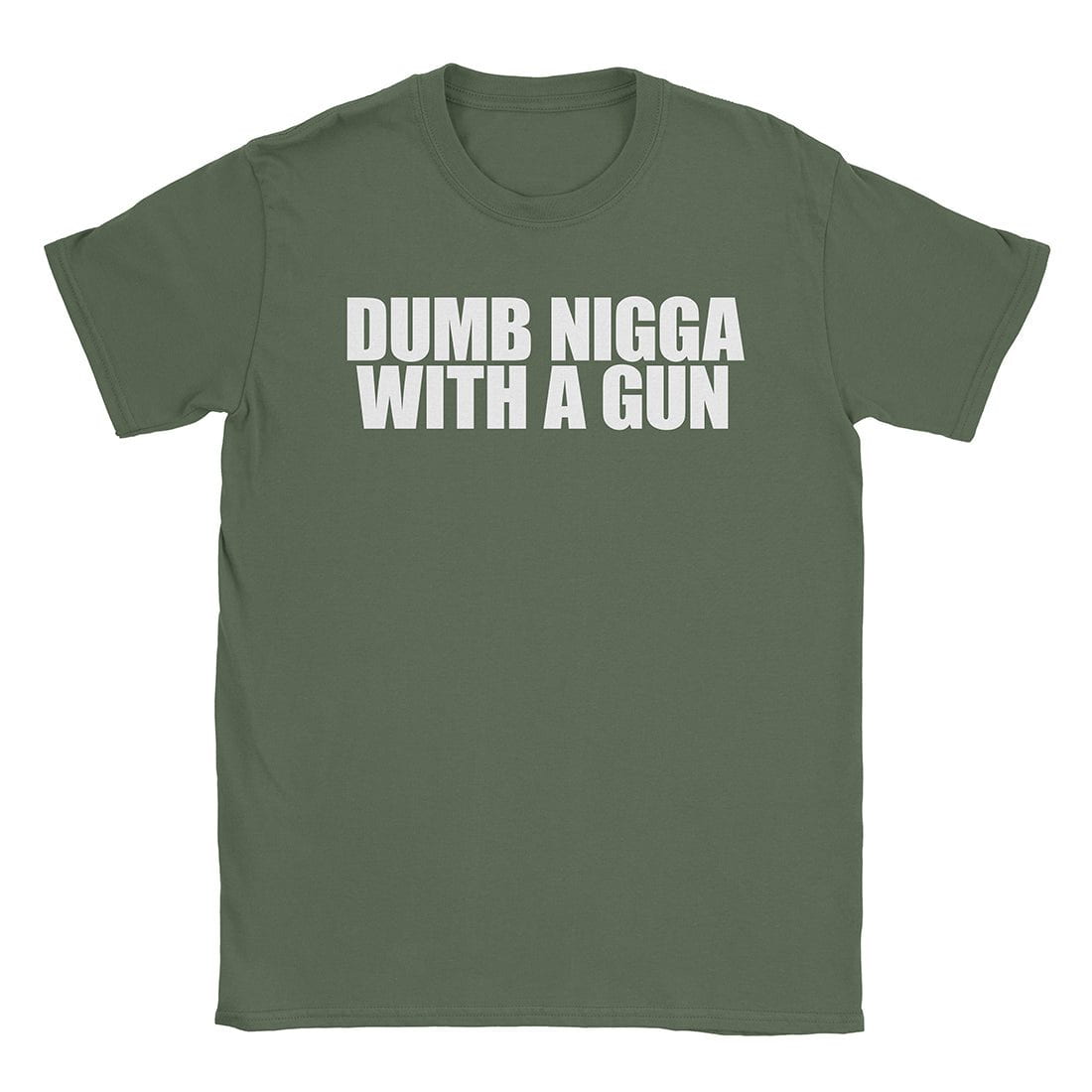 Armed Nigga T-Shirt