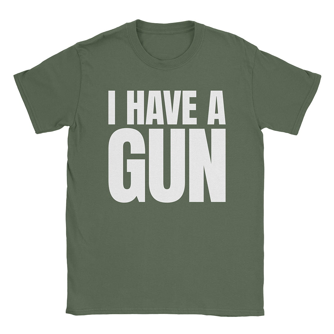 I Have A Gun T-Shirt
