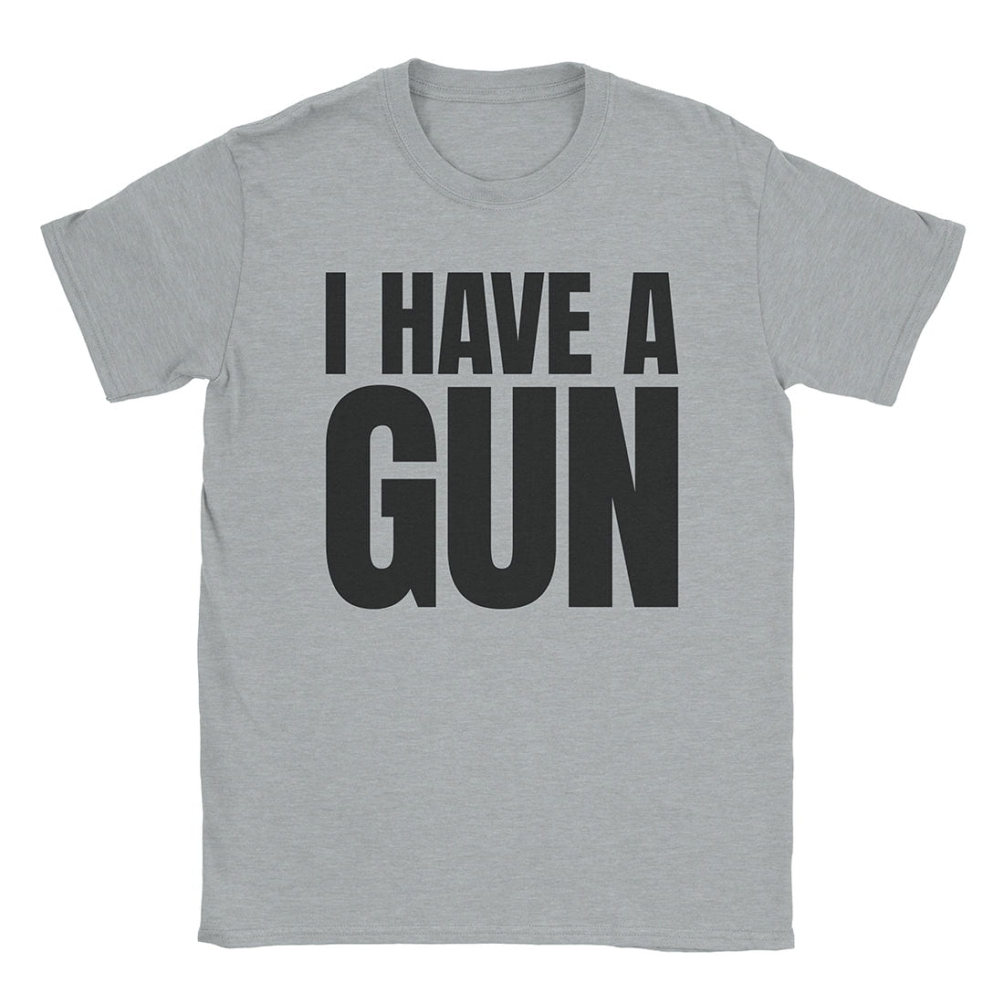 I Have A Gun T-Shirt