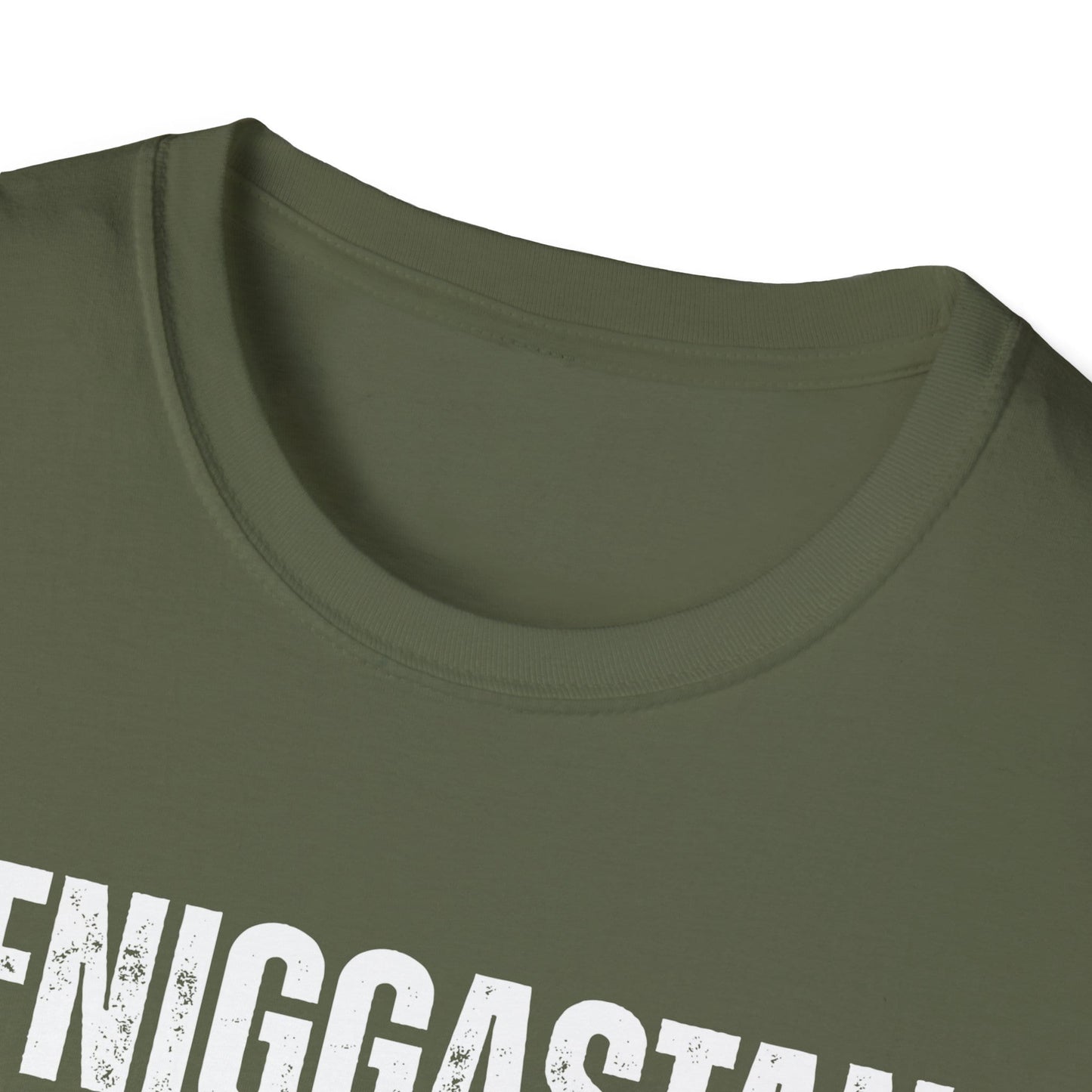 A-or-B-Tees T-Shirt AFNIGGASTAN Wish You Were Here T-Shirt – Edgy Afghanistan Meme Tee