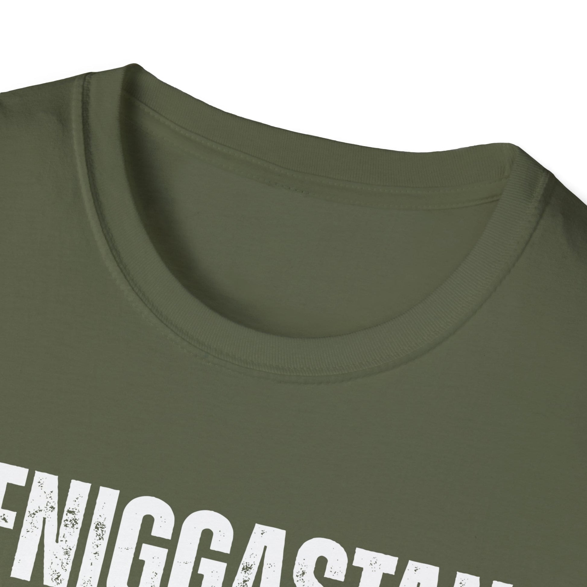 A-or-B-Tees T-Shirt AFNIGGASTAN Wish You Were Here T-Shirt – Edgy Afghanistan Meme Tee