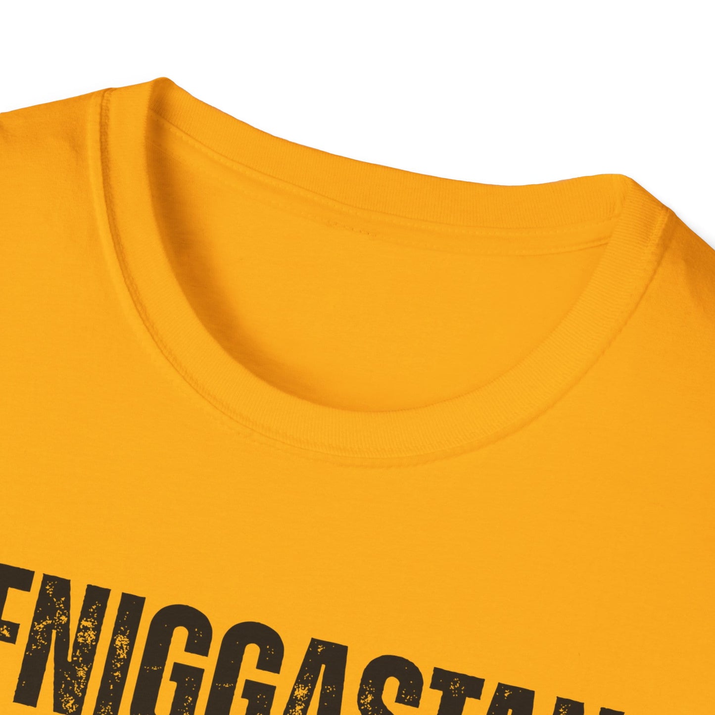 A-or-B-Tees T-Shirt AFNIGGASTAN Wish You Were Here T-Shirt – Edgy Afghanistan Meme Tee