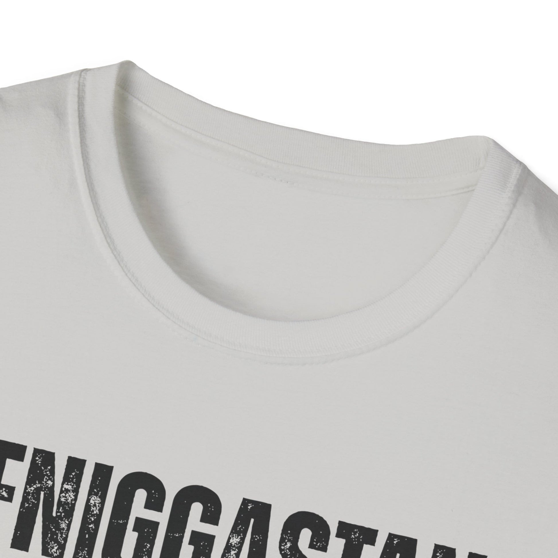A-or-B-Tees T-Shirt AFNIGGASTAN Wish You Were Here T-Shirt – Edgy Afghanistan Meme Tee