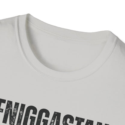 A-or-B-Tees T-Shirt AFNIGGASTAN Wish You Were Here T-Shirt – Edgy Afghanistan Meme Tee