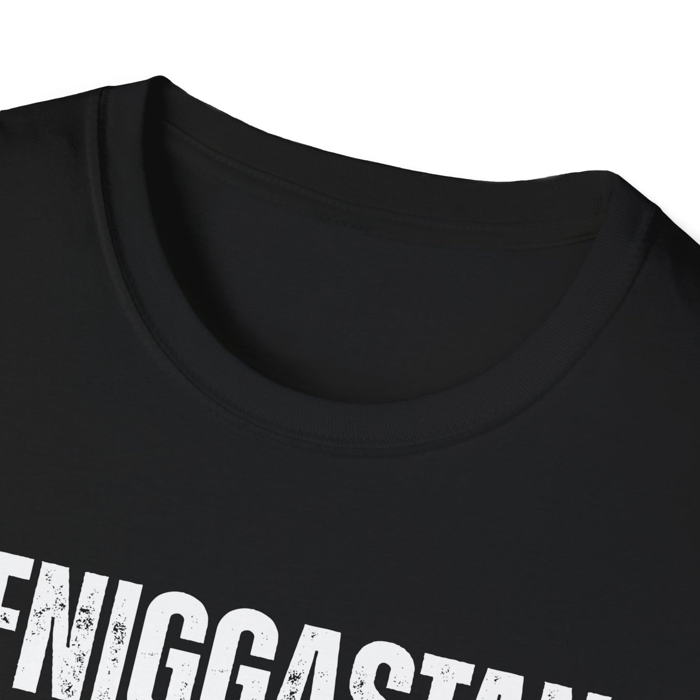 A-or-B-Tees T-Shirt AFNIGGASTAN Wish You Were Here T-Shirt – Edgy Afghanistan Meme Tee