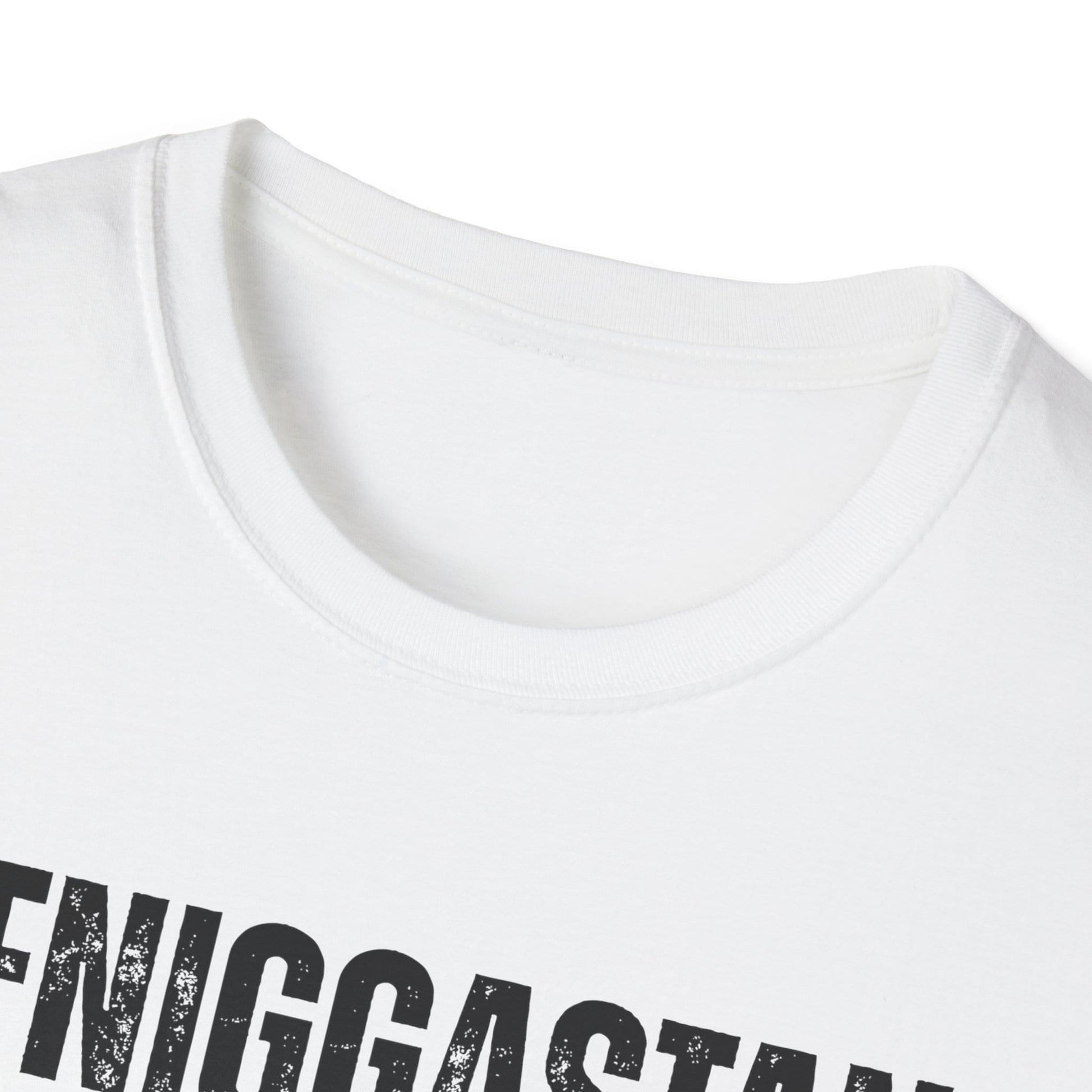 A-or-B-Tees T-Shirt AFNIGGASTAN Wish You Were Here T-Shirt – Edgy Afghanistan Meme Tee
