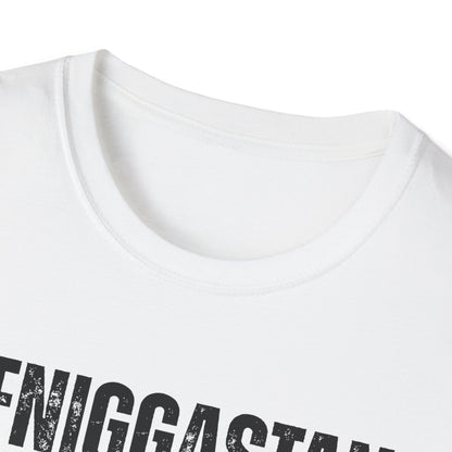 A-or-B-Tees T-Shirt AFNIGGASTAN Wish You Were Here T-Shirt – Edgy Afghanistan Meme Tee