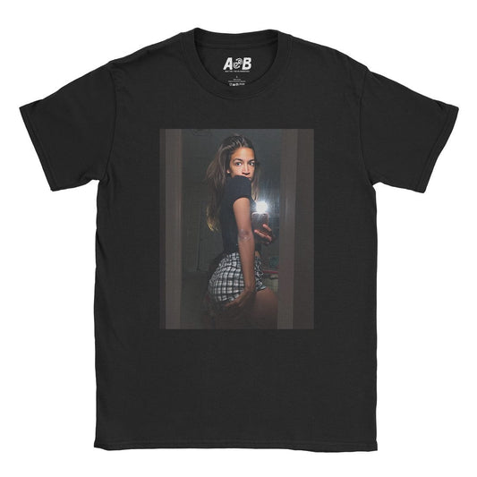 A-or-B-Tees T-Shirt Black / S AYOC T-Shirt