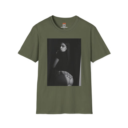 A-or-B-Tees T-Shirt Military Green / S AYOC T-Shirt | Funny AOC Meme Tee - Adult Humor Parody