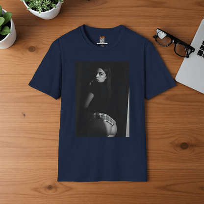 A-or-B-Tees T-Shirt AYOC T-Shirt | Funny AOC Meme Tee - Adult Humor Parody