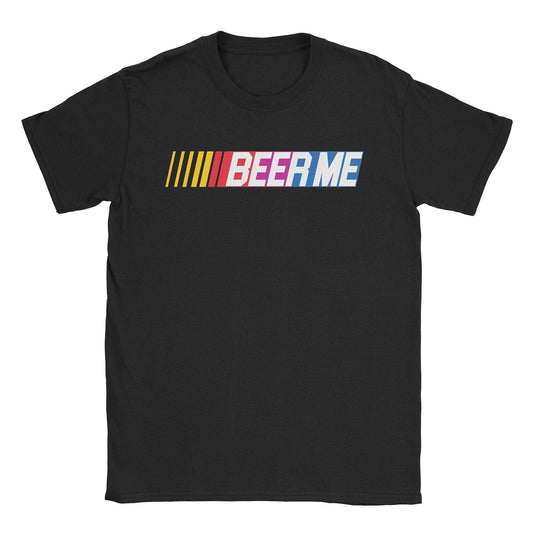 A-or-B-Tees T-Shirt Black / S Beer Me T-Shirt
