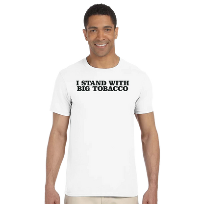 A-or-B-Tees T-Shirt Big Tobacco T-Shirt
