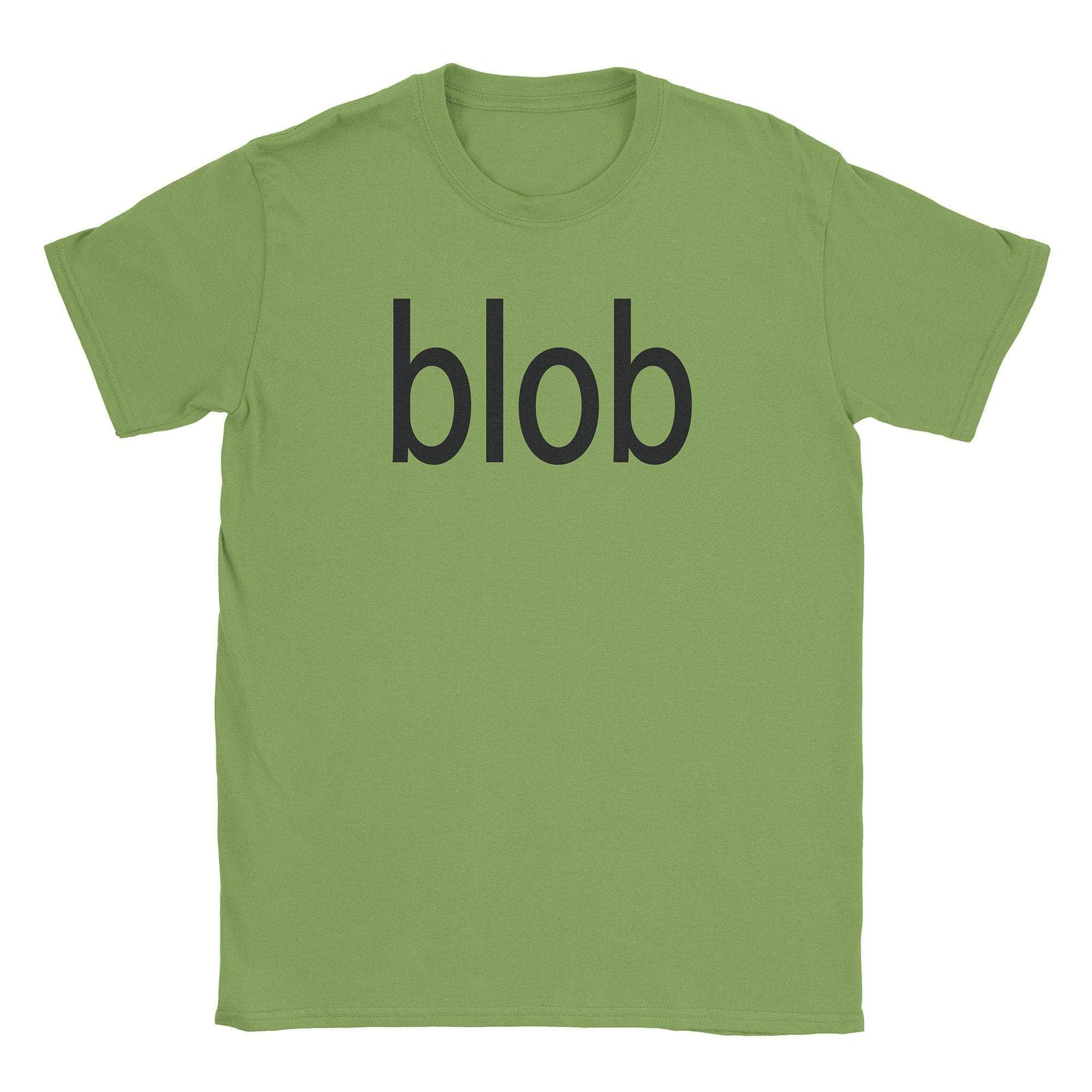 A-or-B-Tees T-Shirt Kiwi / S Blob Summer T-Shirt