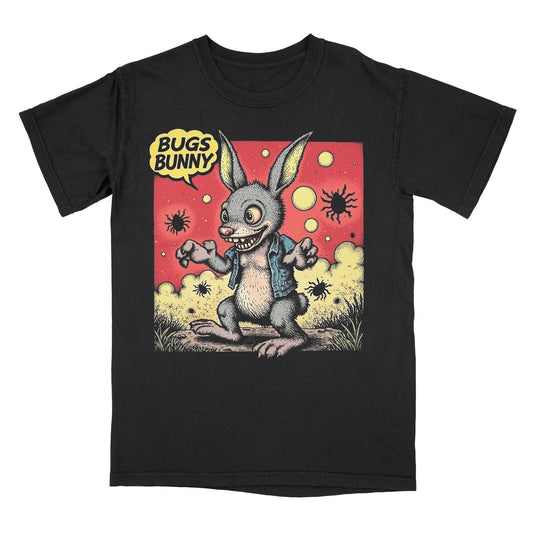 A-or-B-Tees T-Shirt Black / S Bugs Bunny T-Shirt