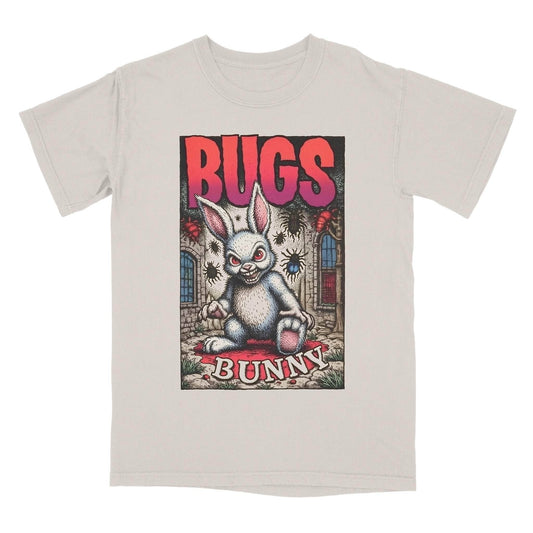 A-or-B-Tees T-Shirt Ice Grey / S Bugs Bunny T-Shirt