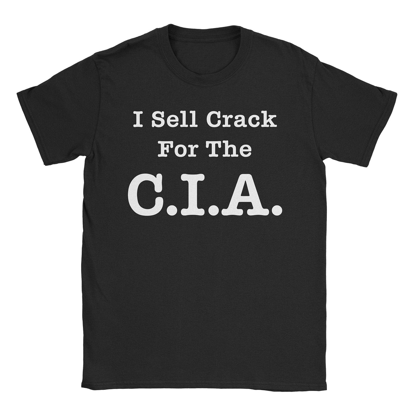 A-or-B-Tees T-Shirt Black / S C.I.A Dealer T-Shirt