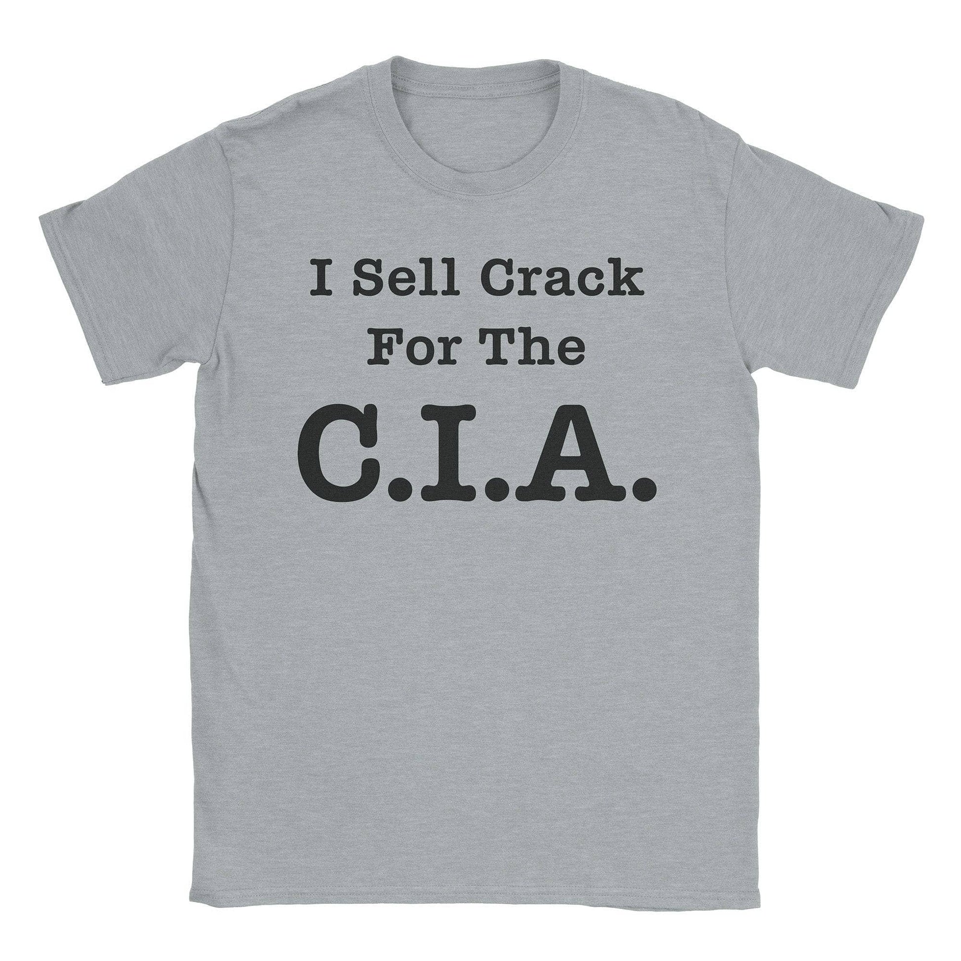 A-or-B-Tees T-Shirt Sport Grey / S C.I.A Dealer T-Shirt