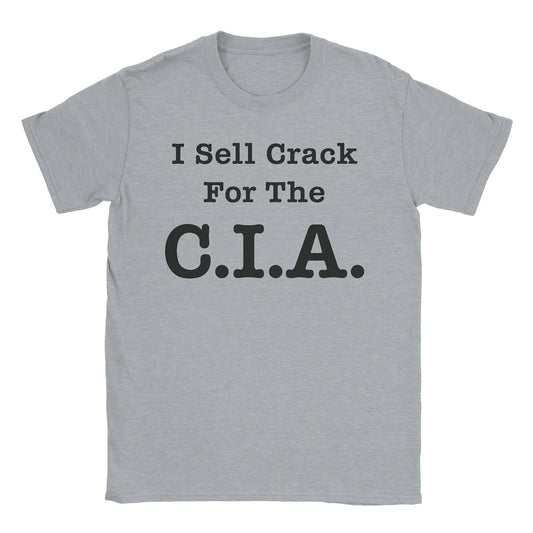 A-or-B-Tees T-Shirt Sport Grey / S C.I.A Dealer T-Shirt