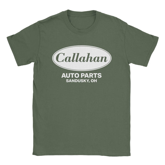 A-or-B-Tees T-Shirt Military Green / S Callahan T-Shirt