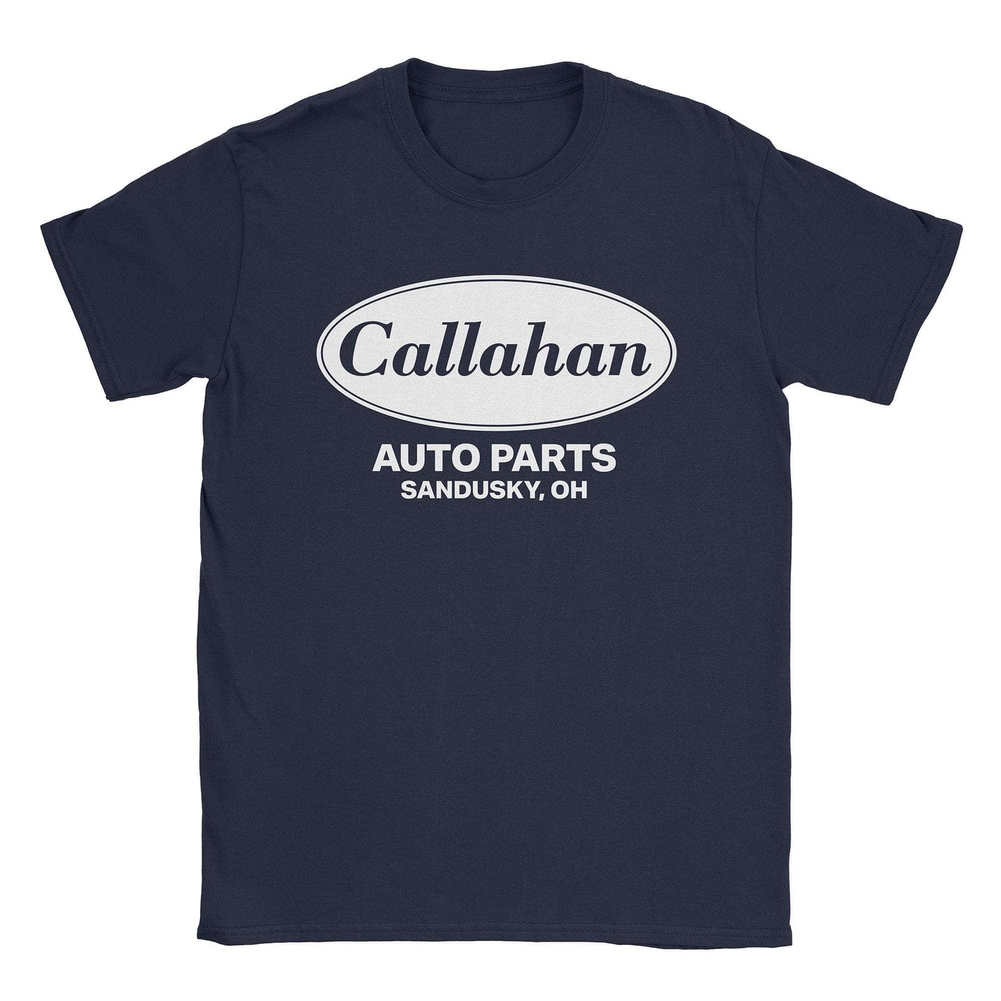 A-or-B-Tees T-Shirt Navy / S Callahan T-Shirt