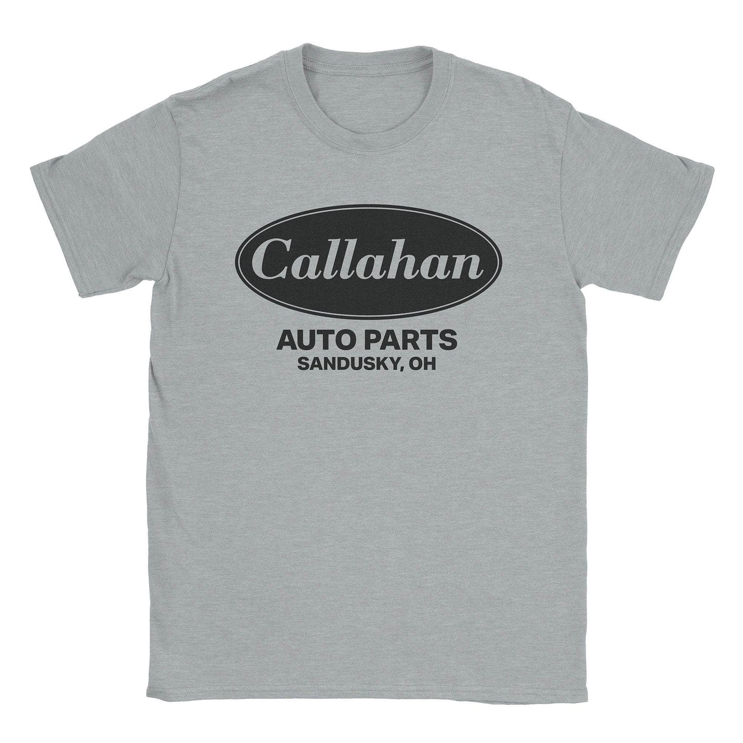 A-or-B-Tees T-Shirt Sport Grey / S Callahan T-Shirt