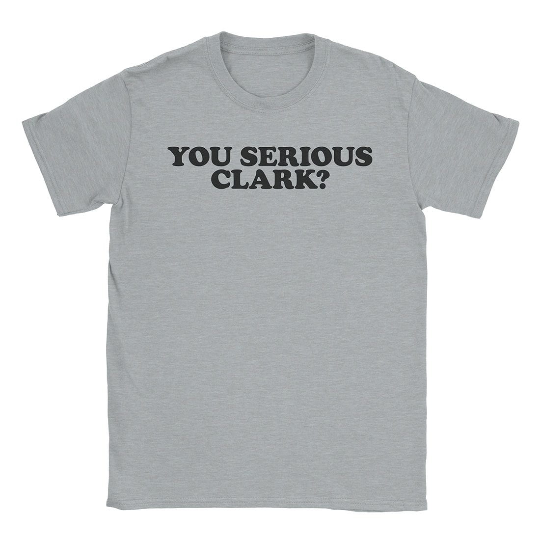 A-or-B-Tees T-Shirt Sport Grey / S Clark T-Shirt