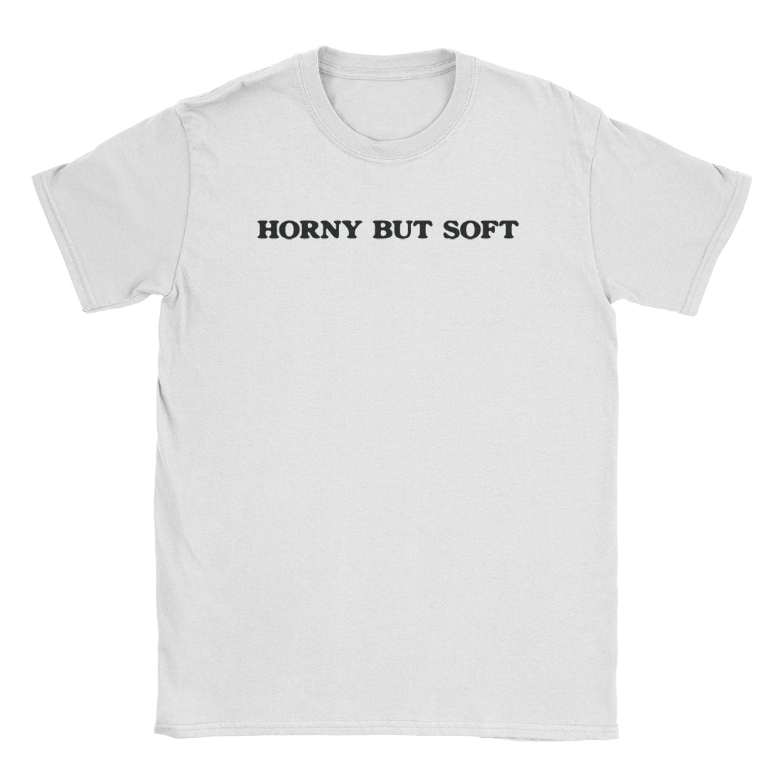 A-or-B-Tees T-Shirt White / S Coke Dick T-Shirt