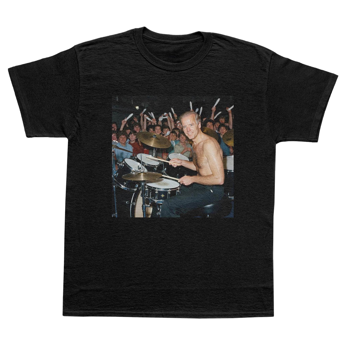 A-or-B-Tees T-Shirt Black / S Cool Joe T-Shirt