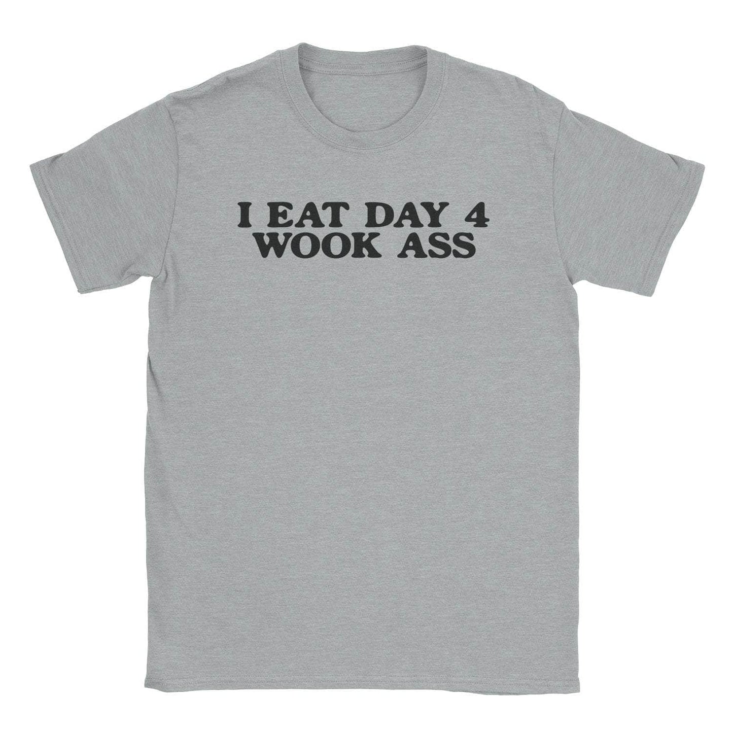 A-or-B-Tees T-Shirt Sport Grey / S Day 4 Ass T-Shirt