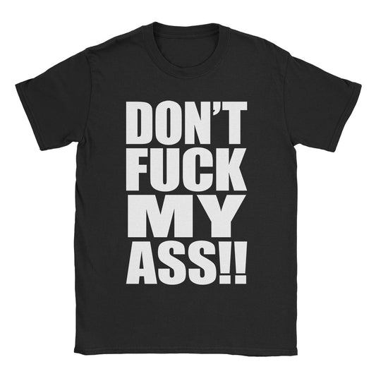 A-or-B-Tees T-Shirt Black / S Don't T-Shirt