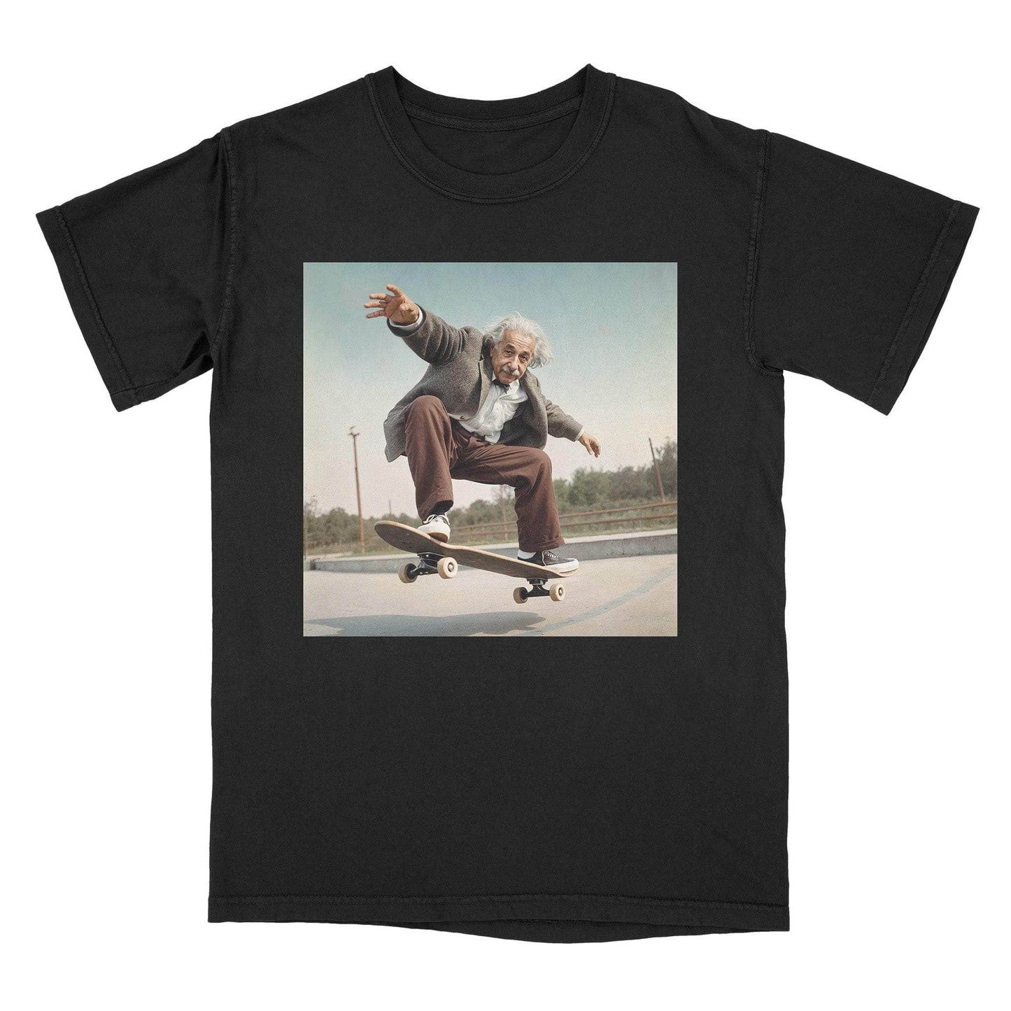 A-or-B-Tees T-Shirt Black / S Dropout T-Shirt