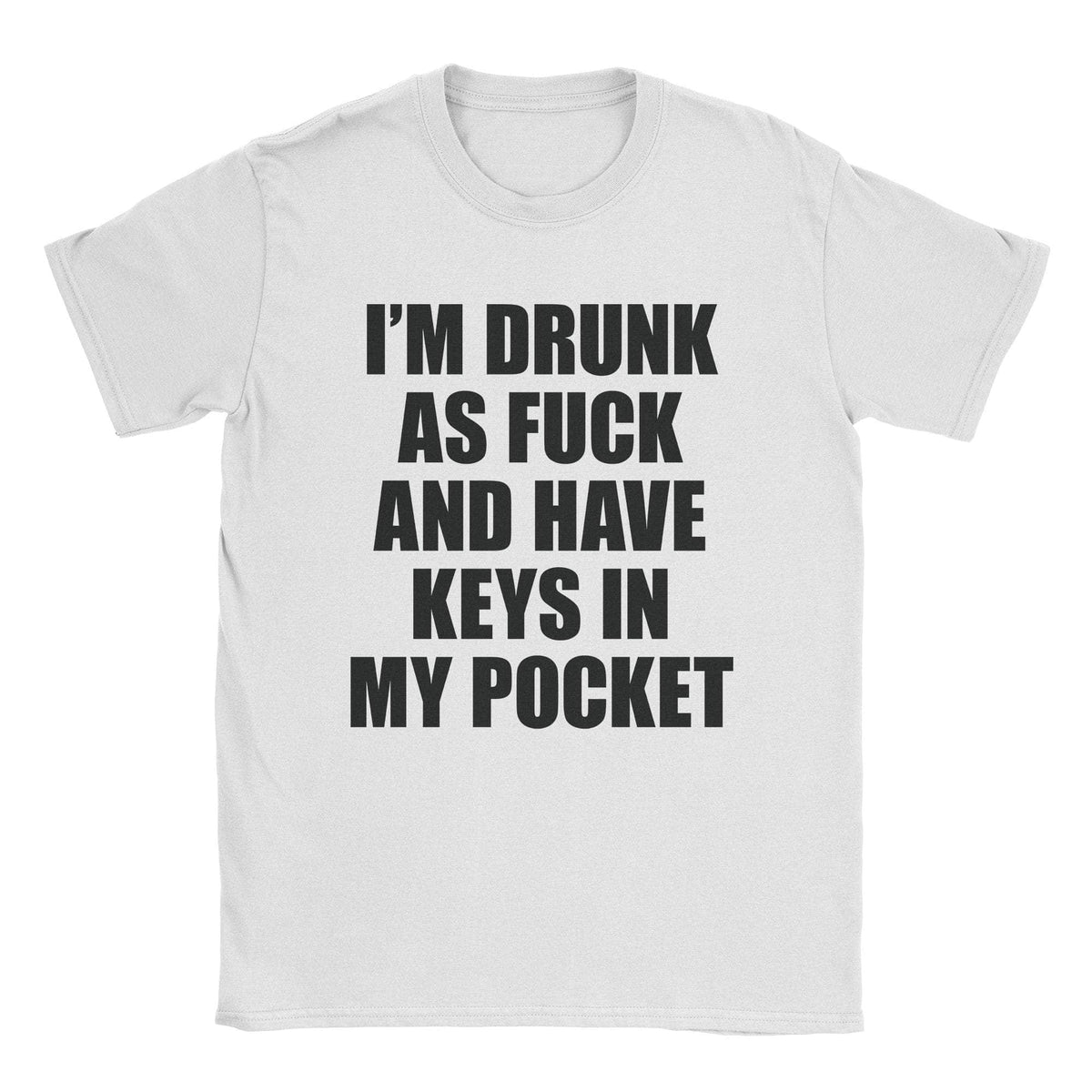 Intoxicated Driver Merch Drunk Driver T-Shirt – A or B Tees