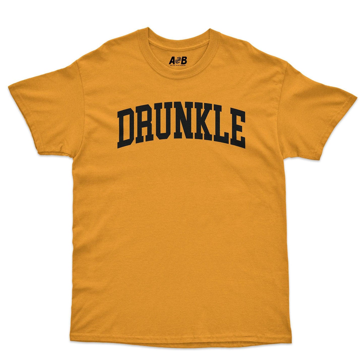 A-or-B-Tees T-Shirt Gold / S Drunkle T-Shirt