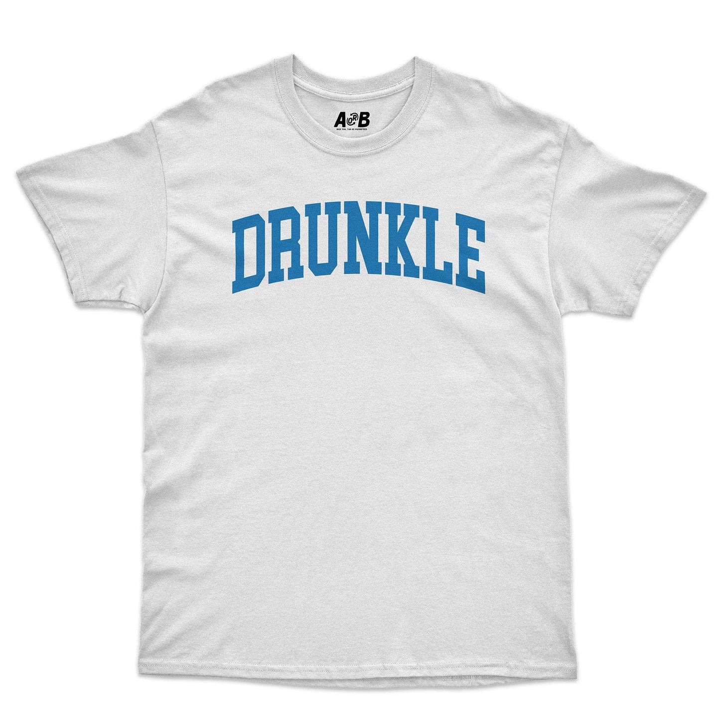 A-or-B-Tees T-Shirt White / S Drunkle T-Shirt
