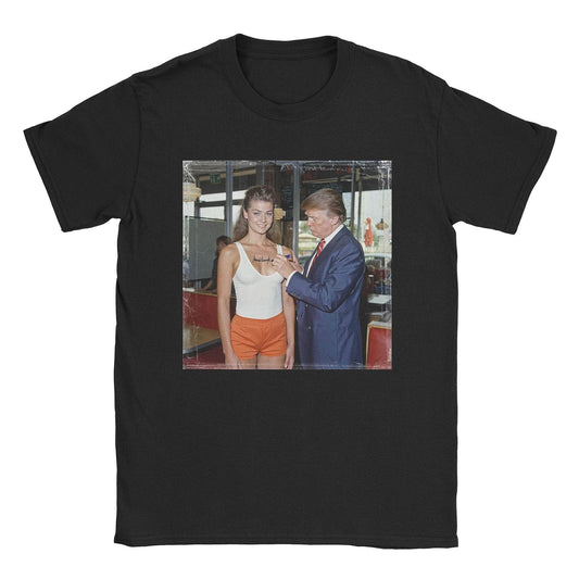 A-or-B-Tees T-Shirt Black / S Duty Calls T-Shirt