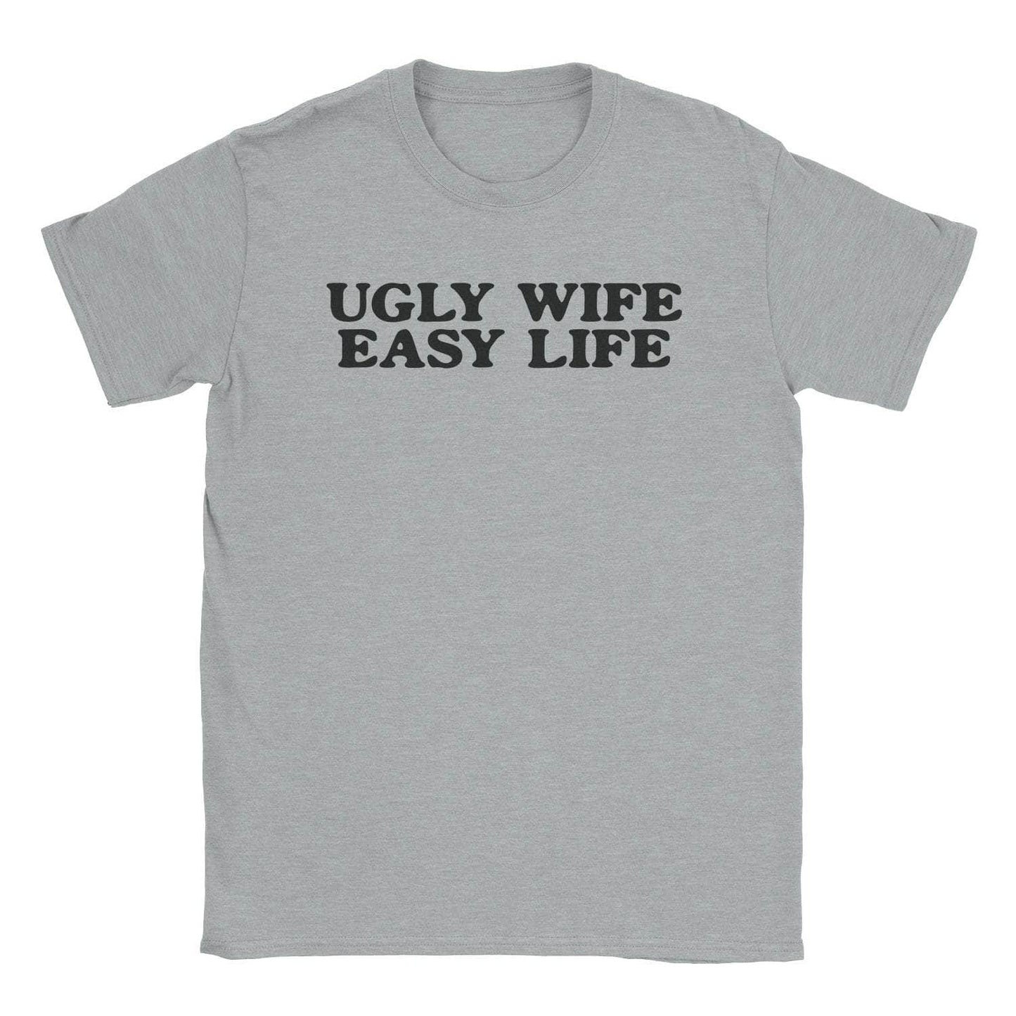 A-or-B-Tees T-Shirt Sport Grey / S Easy Life T-Shirt