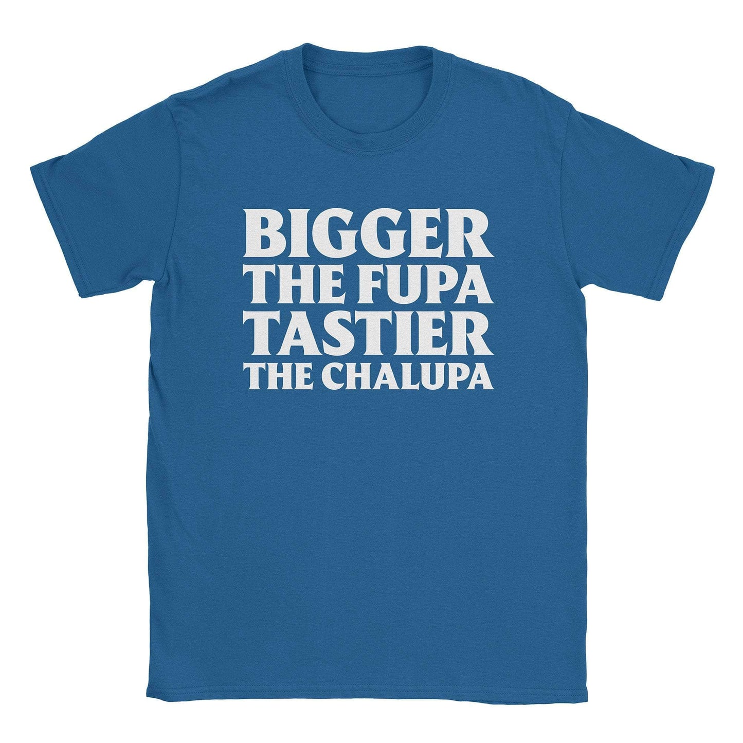 A-or-B-Tees T-Shirt Royal / S Fupa T-Shirt
