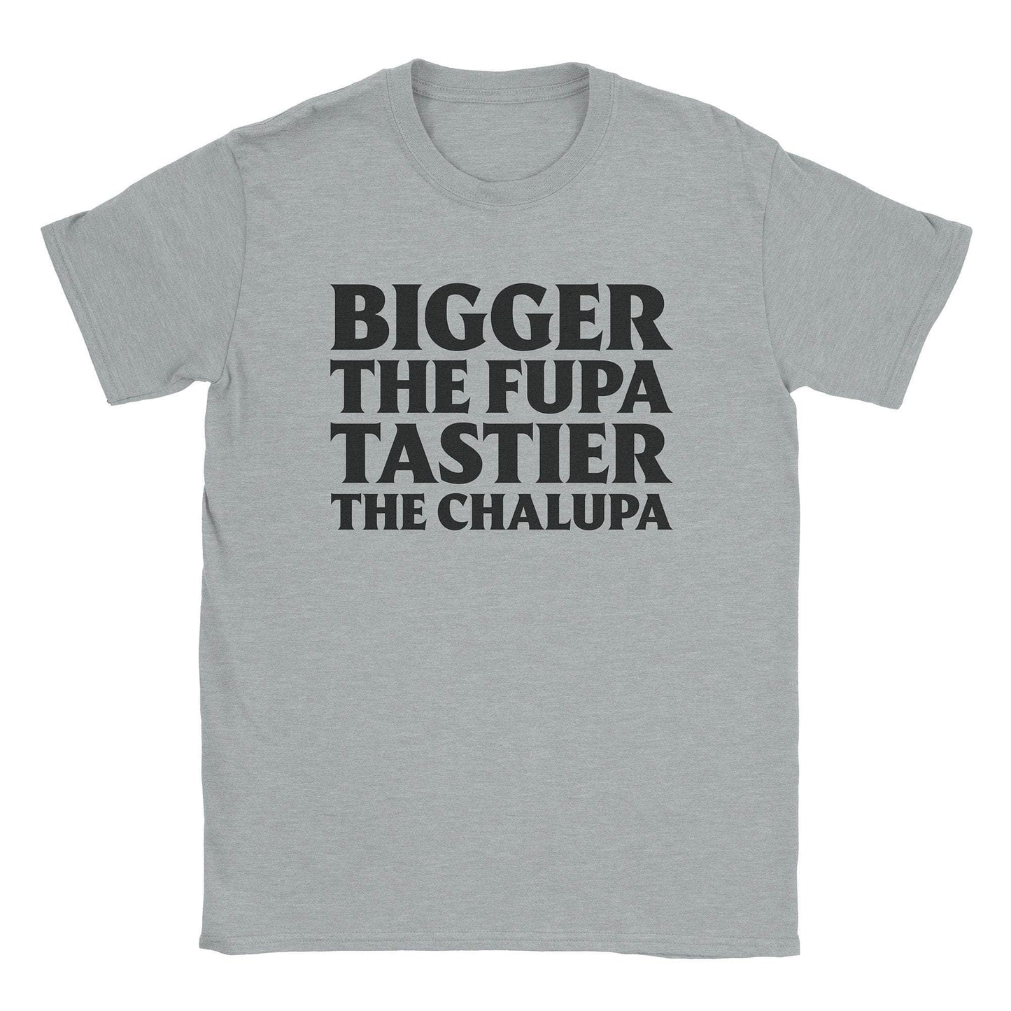 A-or-B-Tees T-Shirt Sport Grey / S Fupa T-Shirt