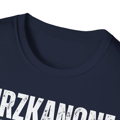 A-or-B-Tees T-Shirt Furzkanone Shirt – Fart Cannon Funny T-Shirt - Female Design