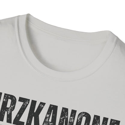 A-or-B-Tees T-Shirt Furzkanone Shirt – Fart Cannon Funny T-Shirt - Female Design