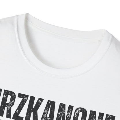 A-or-B-Tees T-Shirt Furzkanone Shirt – Fart Cannon Funny T-Shirt - Female Design