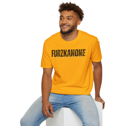 A-or-B-Tees T-Shirt Furzkanone Shirt – Fart Cannon Funny T-Shirt for Men & Women