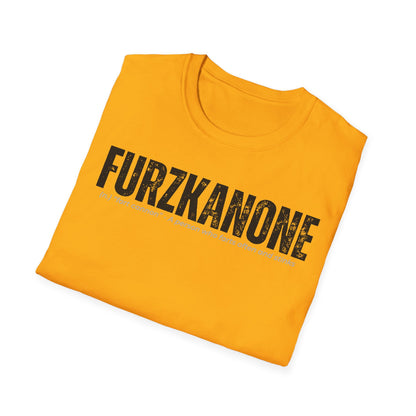 A-or-B-Tees T-Shirt Furzkanone Shirt – Fart Cannon Funny T-Shirt for Men & Women