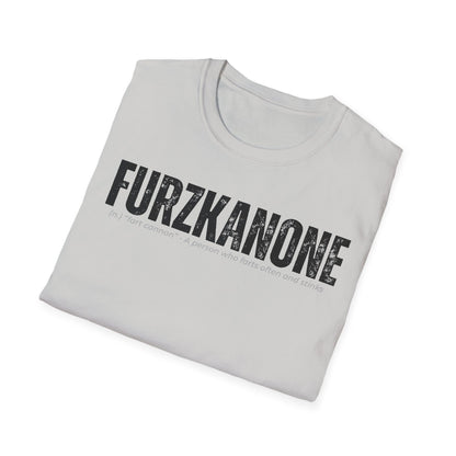 A-or-B-Tees T-Shirt Furzkanone Shirt – Fart Cannon Funny T-Shirt for Men & Women