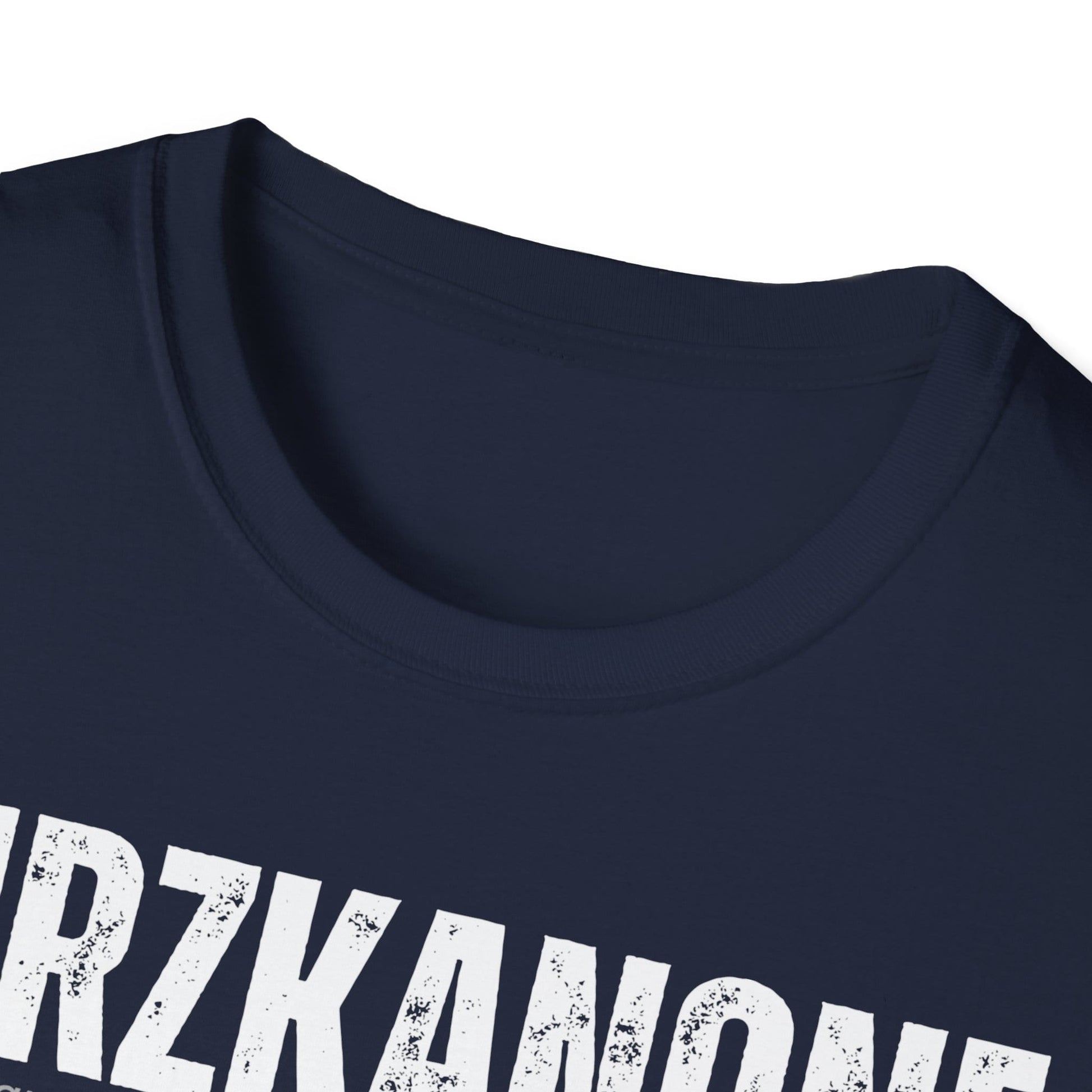 A-or-B-Tees T-Shirt Furzkanone Shirt – Fart Cannon Funny T-Shirt - Male Design
