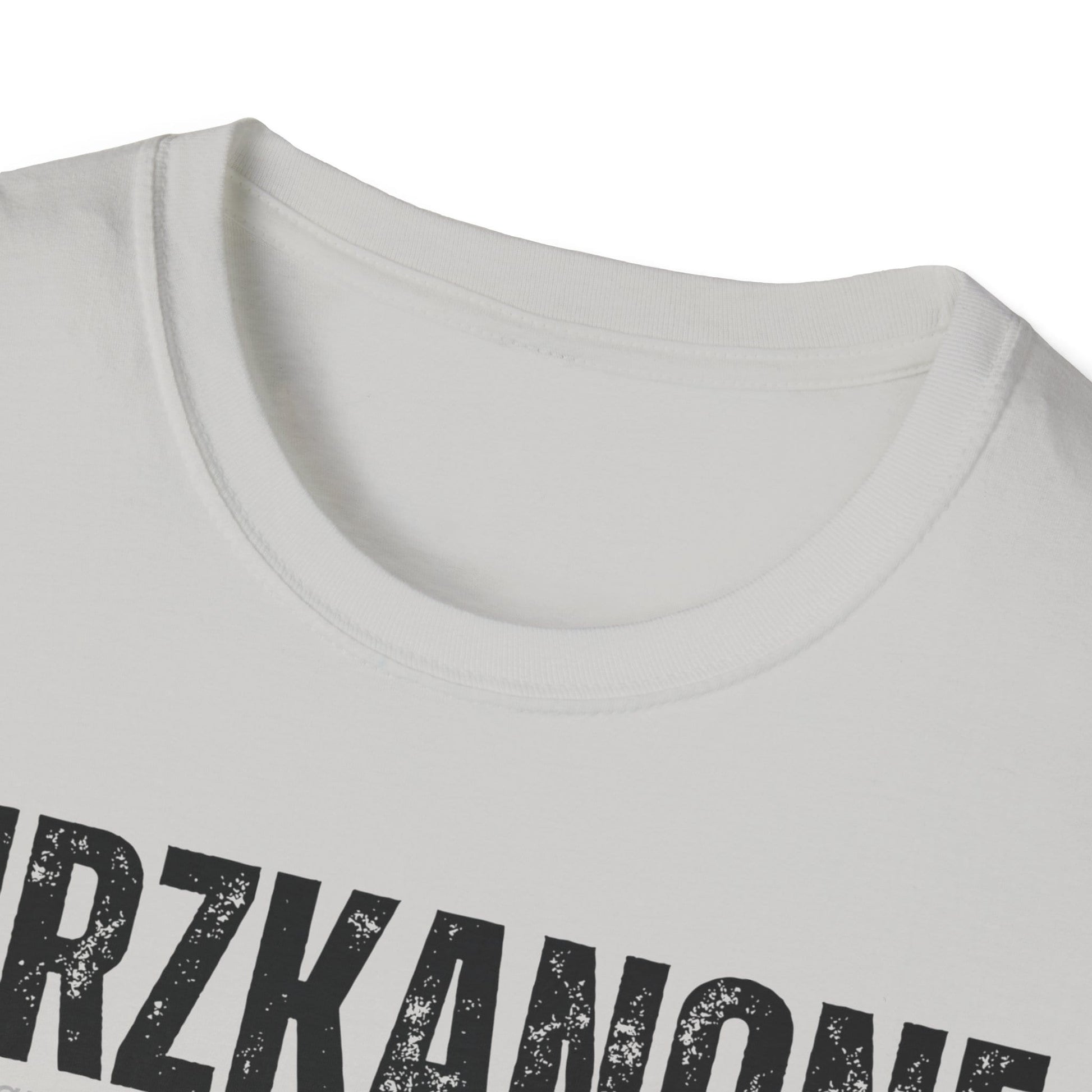 A-or-B-Tees T-Shirt Furzkanone Shirt – Fart Cannon Funny T-Shirt - Male Design