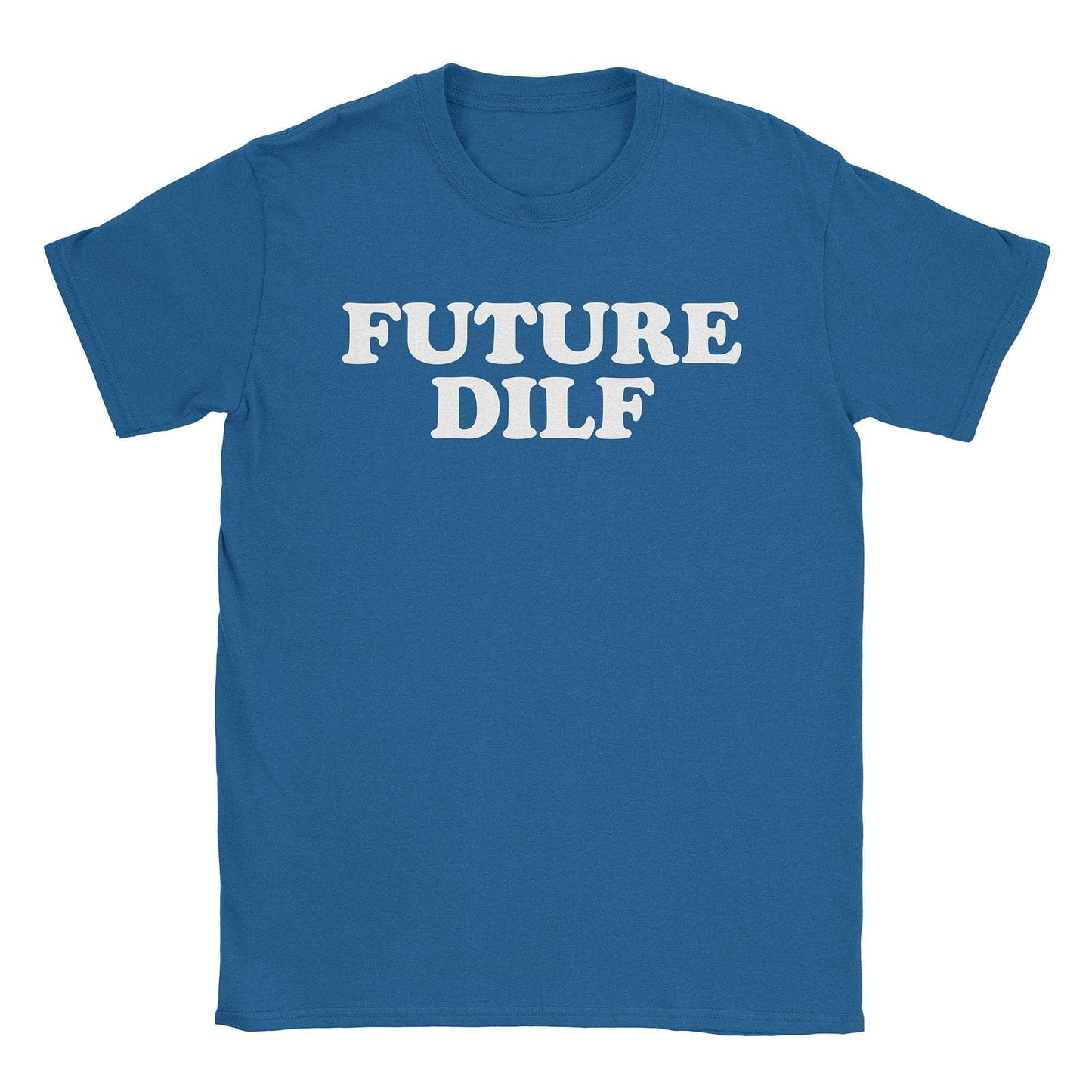 A-or-B-Tees T-Shirt Royal / S Future Dilf T-Shirt