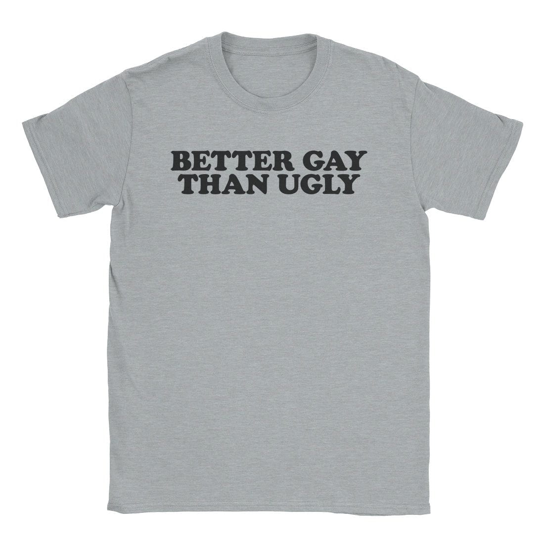 A-or-B-Tees T-Shirt Sport Grey / S Gay Friend T-Shirt